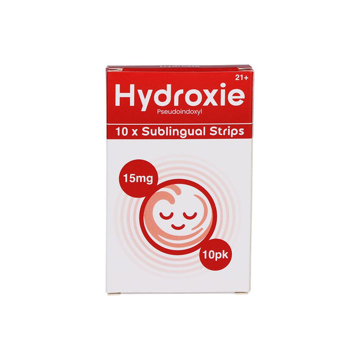 Hydroxie Pseudoindoxyl Mitragynine Alkaloid Sublingual Strips | 15mg | 20pc Display - Headshop.com