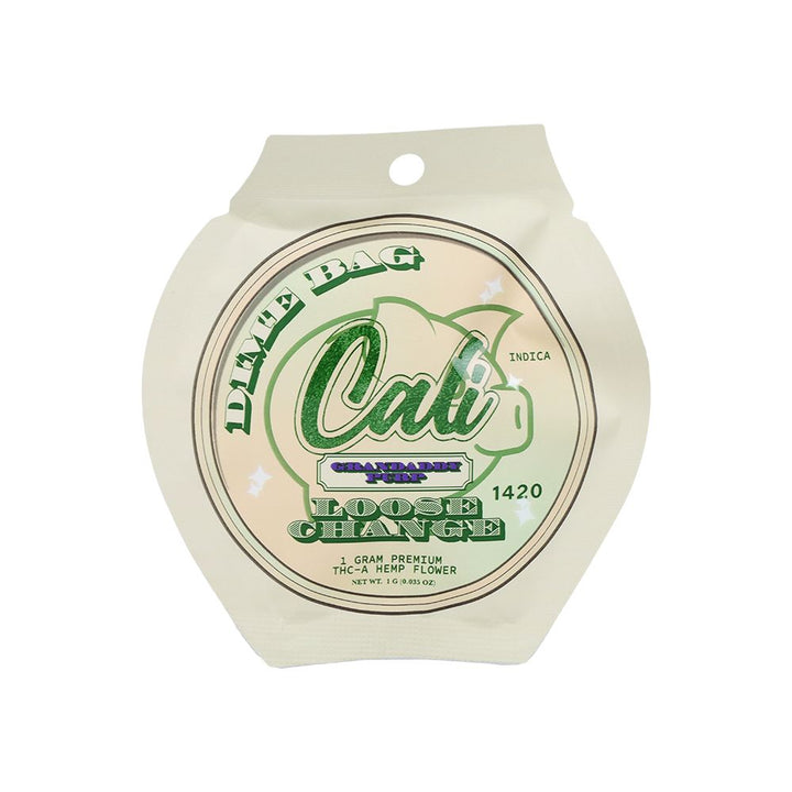 Cali Extrax Loose Change THCA Hemp Flower | 1g - Headshop.com