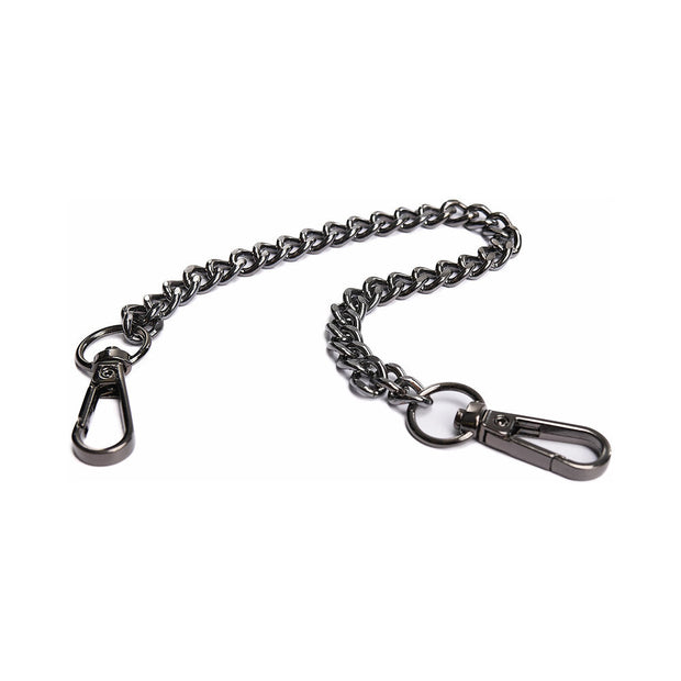 Coquette Pleasure Cuffs Grey