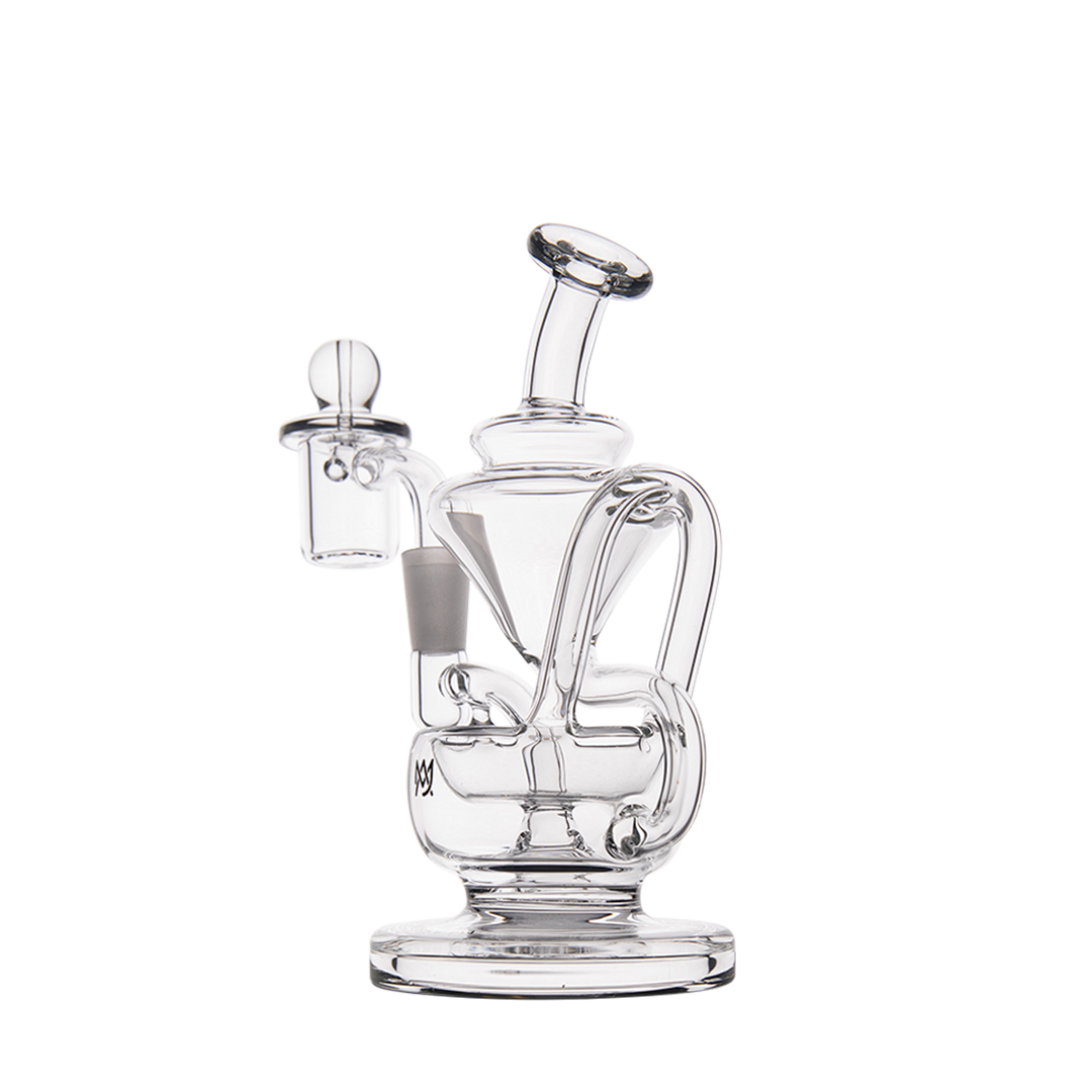 MJ Arsenal Claude Mini Dab Rig - Headshop.com