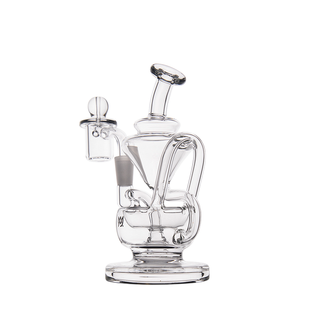 MJ Arsenal Claude Mini Dab Rig - Headshop.com