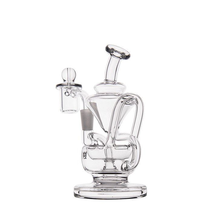 MJ Arsenal Claude Mini Dab Rig - Headshop.com