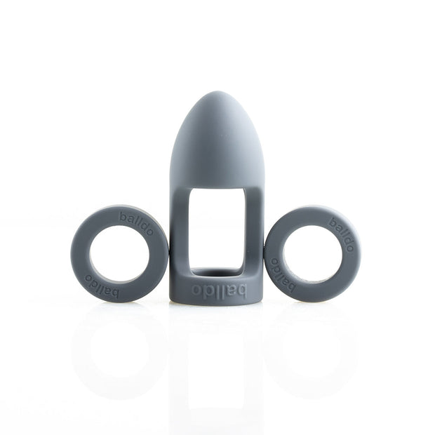 Balldo Set Steel Grey - Headshop.com