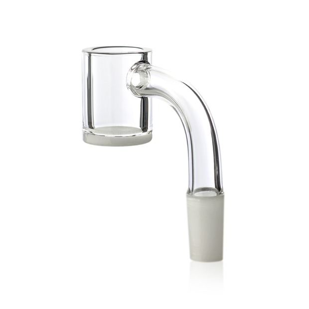 MJ Arsenal White/Opaque Bottom Large Quartz Bucket - Headshop.com