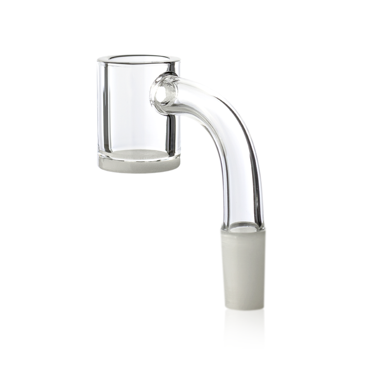 MJ Arsenal White/Opaque Bottom Large Quartz Bucket - Headshop.com