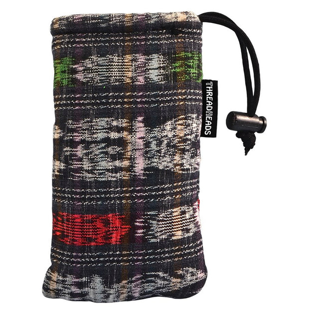 ThreadHeads Drawstring Padded Pipe Pouch - Headshop.com