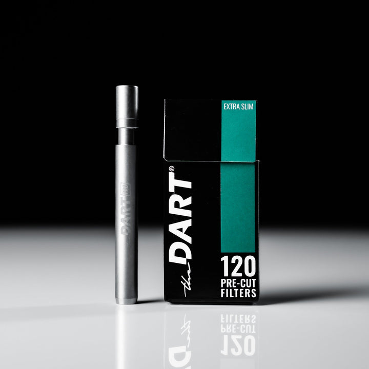 DART Pro One Hitter Titanium - Headshop.com