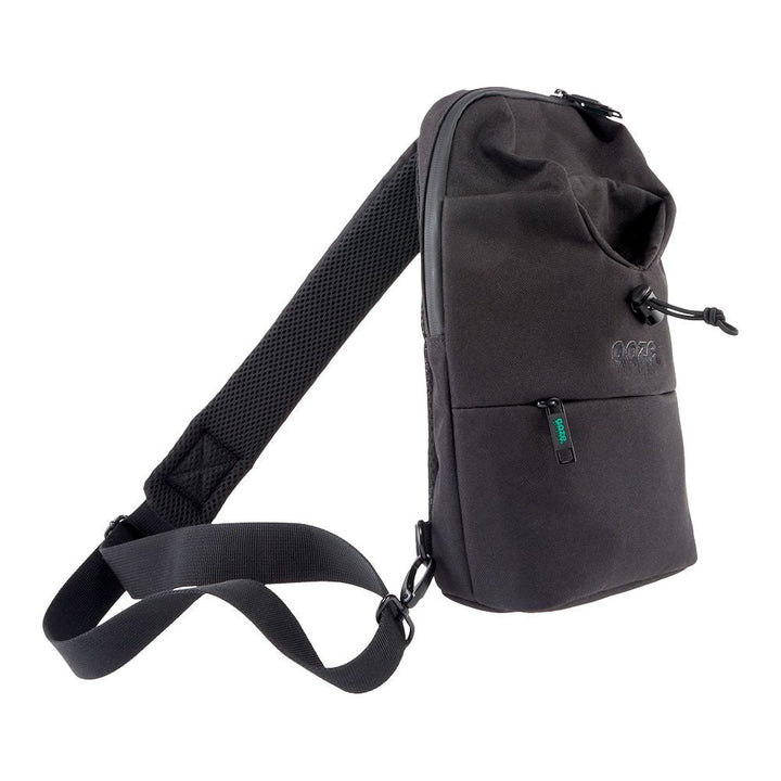 Ooze Traveler Series Smell Proof Crossbody Bag | 7"x12" - Headshop.com