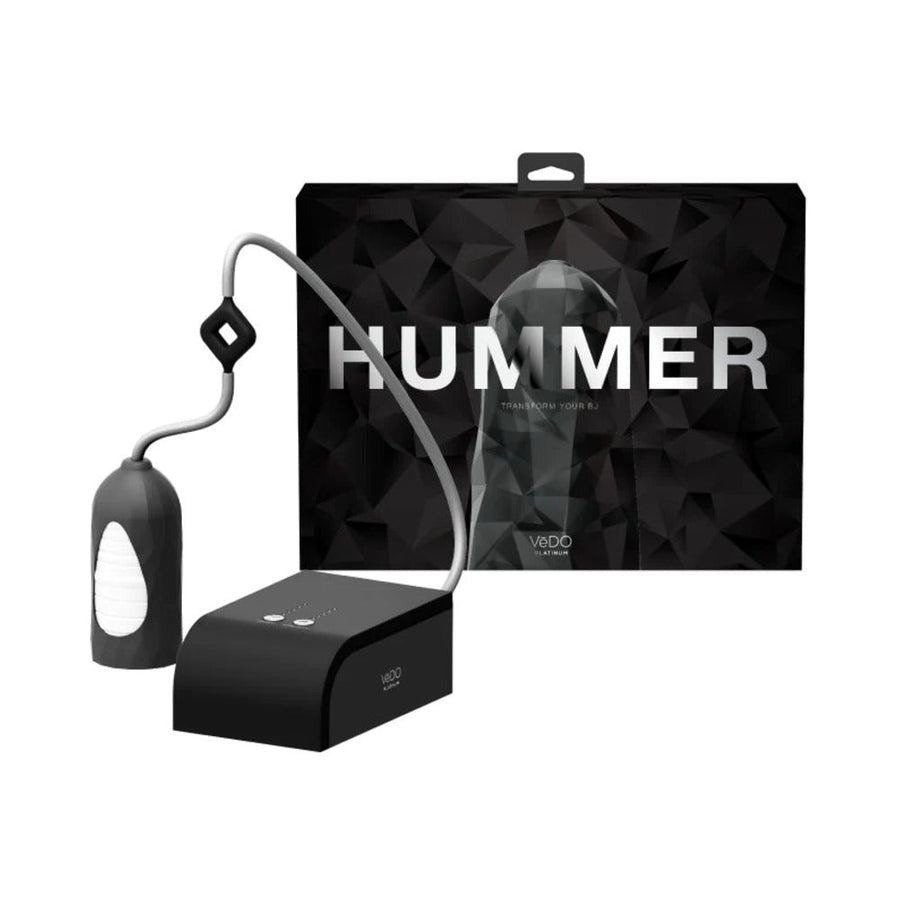 VeDo Hummer Super BJ Machine - Headshop.com