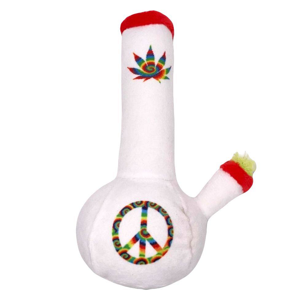 PAW:20 Lil' Billie Bong Catnip Cat Toy - 5" - Headshop.com