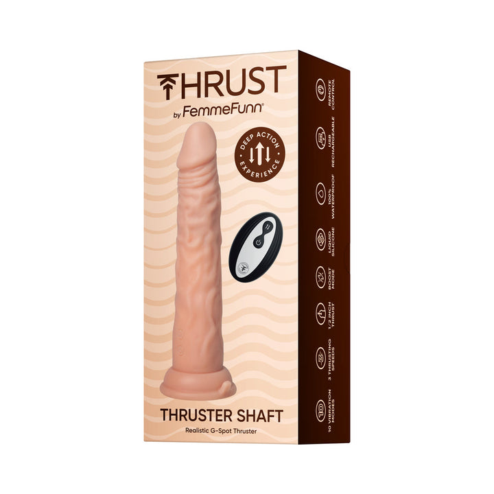 FemmeFunn Thruster Shaft Nude - Headshop.com
