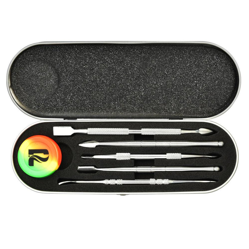 Pulsar Dab Tool Kit with Hard Case - Headshop.com