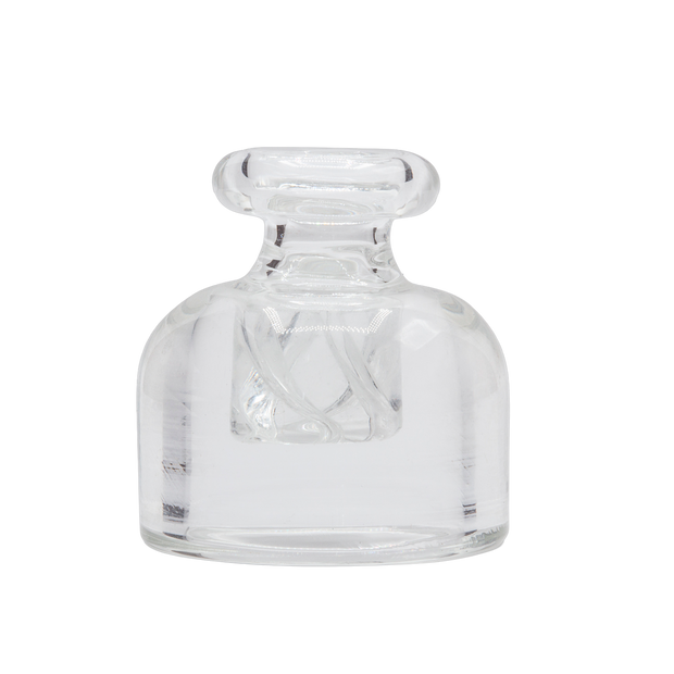 Stündenglass Modül Glass Carb Cap & Terp Pearls | Scientific Quartz - Headshop.com