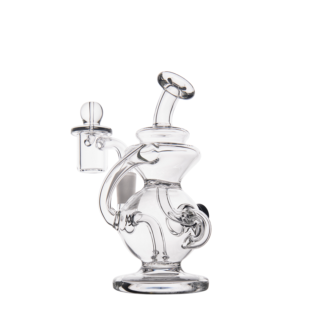 MJ Arsenal Mini Jig Mini Dab Rig - Headshop.com