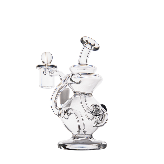 MJ Arsenal Mini Jig Mini Dab Rig - Headshop.com