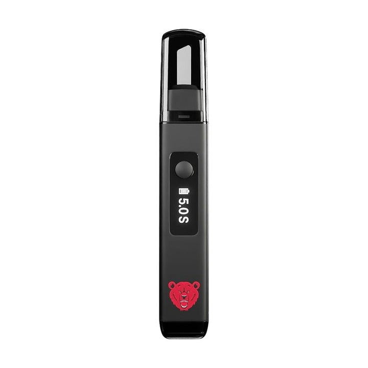Bear Quartz Trio Light-Up Hot Knife Loading Tool & IR Thermometer - Headshop.com