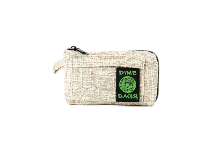 Dime Bags Smell Proof Padded Pouch - Headshop.com