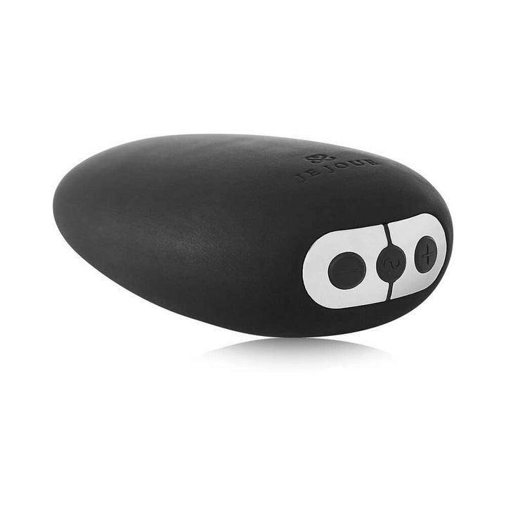 Je Joue Mimi Soft Soft-Tip Clitoral Vibrator Black - Headshop.com