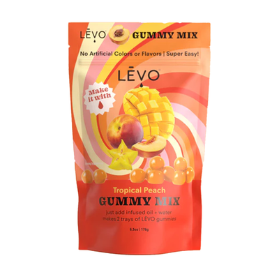 LEVO Gummy Accessories - Headshop.com