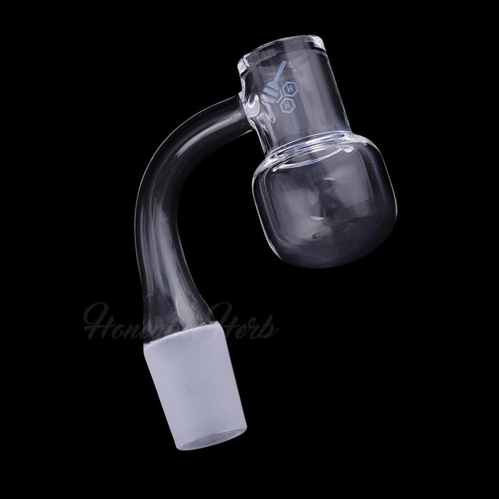 Honeybee Herb Quartz Kettle Banger - 90° - Headshop.com
