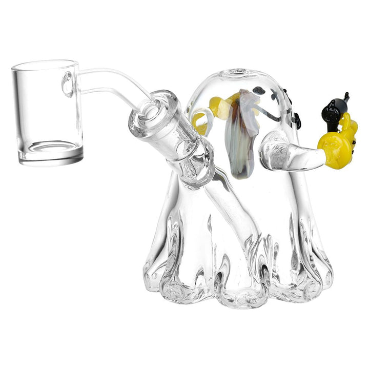 Pilfering Poltergeist Glass Dab Rig - 3.25" / 14mm F - Headshop.com