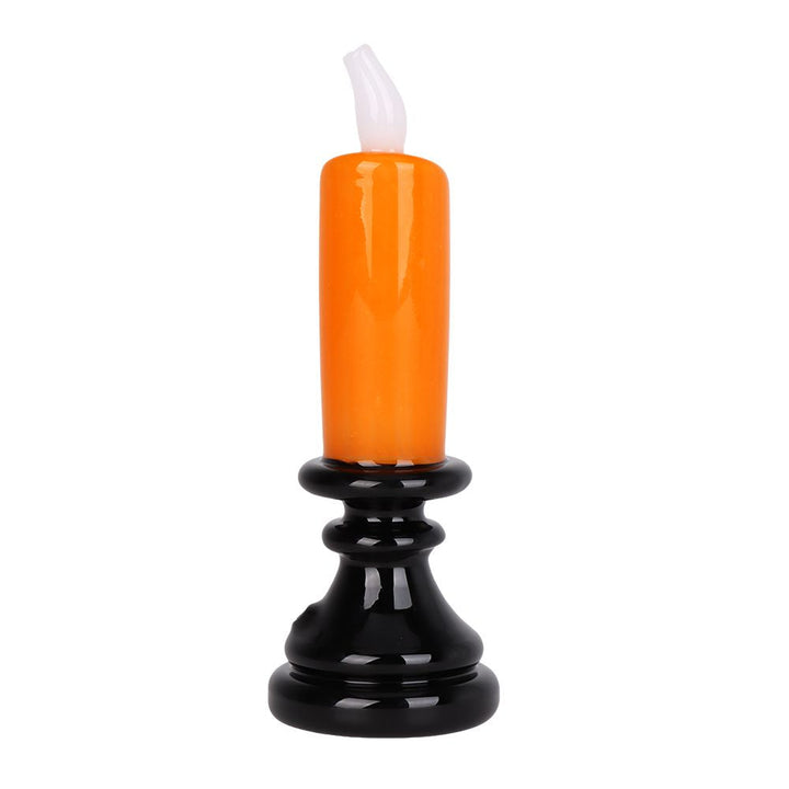 Candle of Discontent Glass Hand Pipe - 6.75"