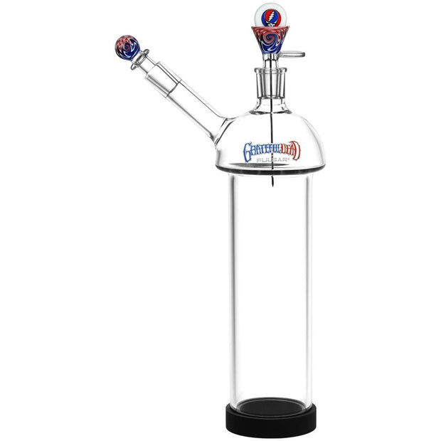 Grateful Dead x Pulsar Glass Gravity Waterpipe - 12.25" / 14mm F - Headshop.com