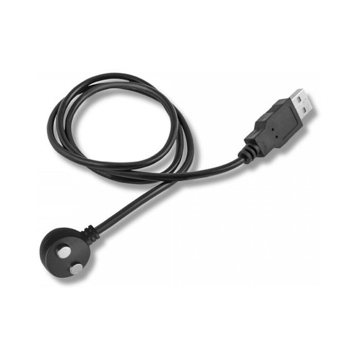Rocks-Off Ruby Glow Rosa Saddle Vibrator - Headshop.com