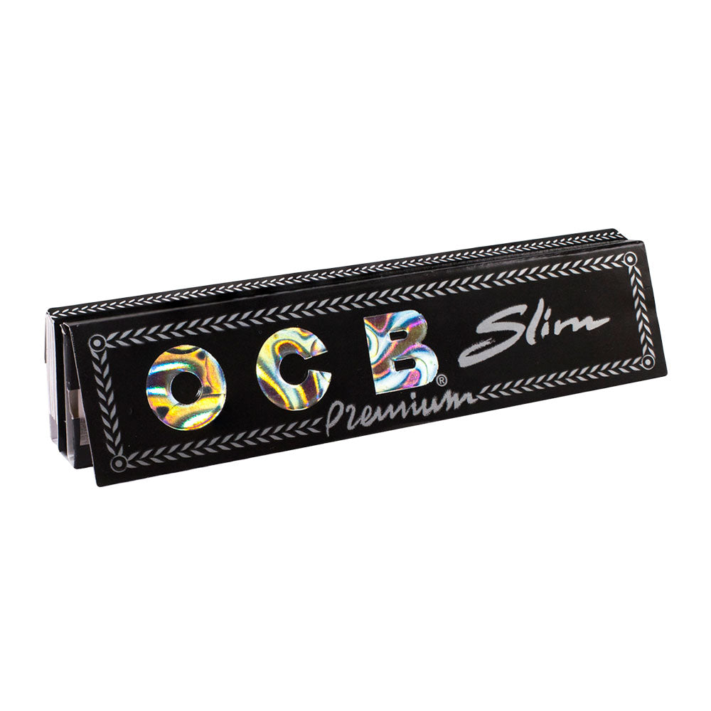 24PC DISPLAY - OCB Premium Rolling Papers & Tips - Headshop.com