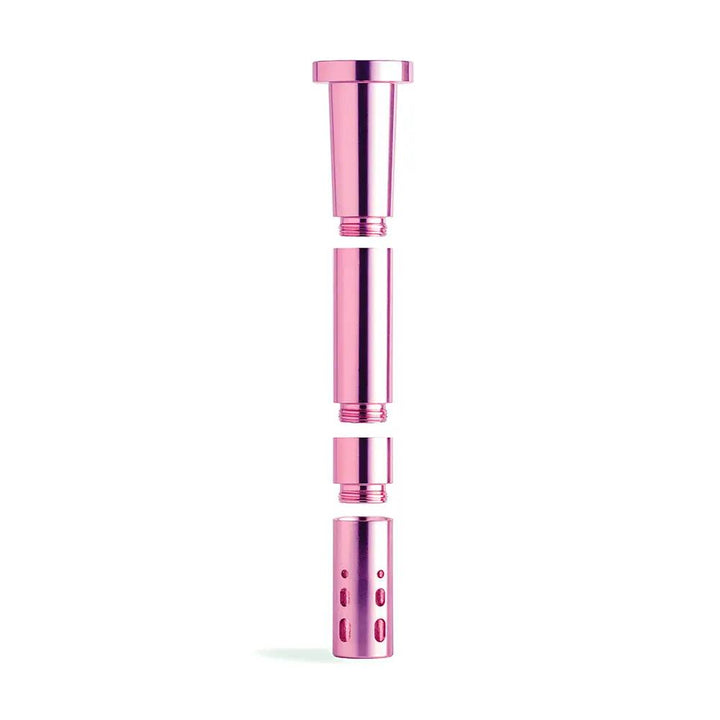 Chill - Unbreakable Aluminum Downstem - Pink - Headshop.com