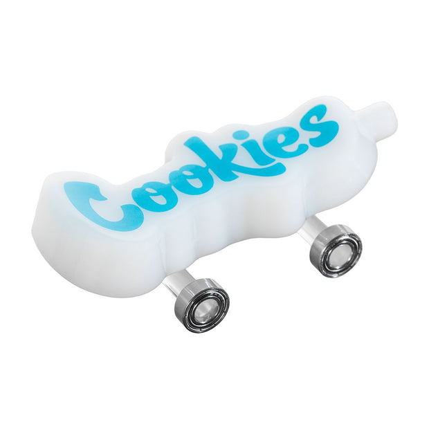 Cookies Toke Deck Glass Hand Pipe | 4.25" - Headshop.com