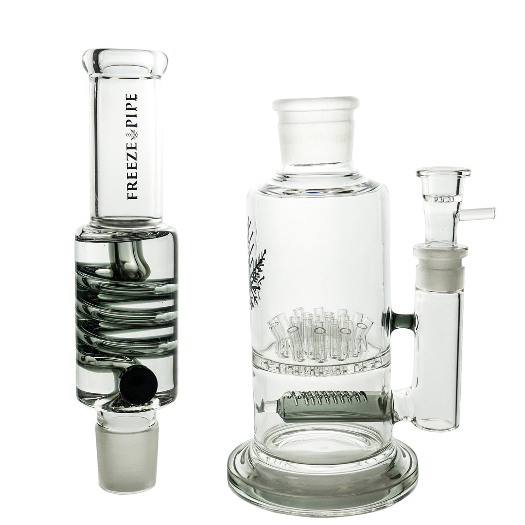 Freeze Pipe Bong - Headshop.com