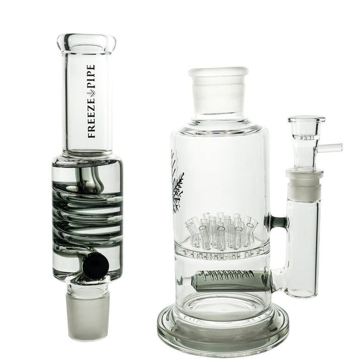 Freeze Pipe Bong - Headshop.com