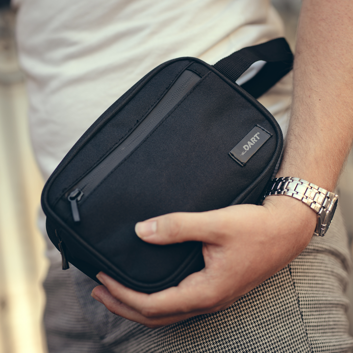 Dart Smell Proof Travel Bag - Headshop.com