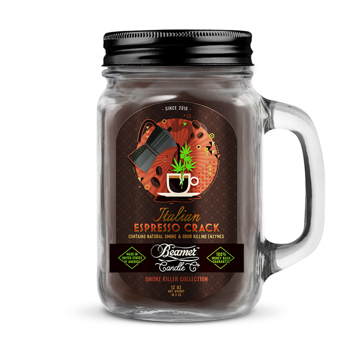 Smoke Killer Candles (12oz) - Headshop.com