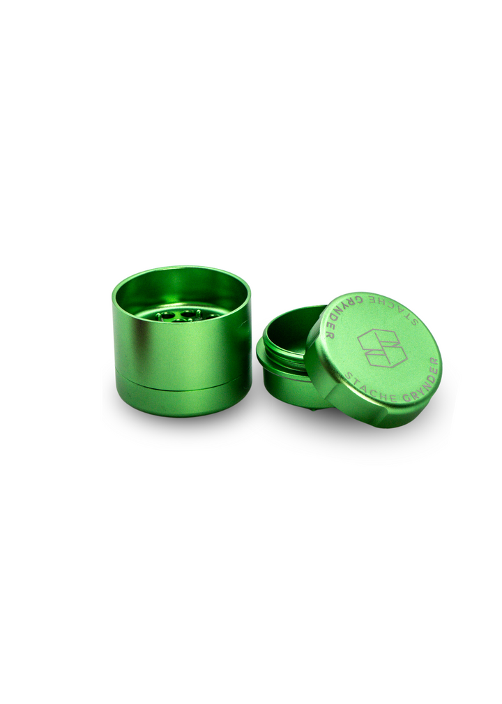 Stache Tiny Grynder Grinder - Headshop.com