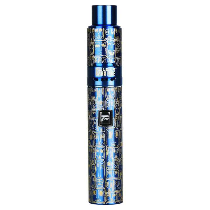 Pulsar Boho Faces Variable Voltage Barb Fire Kit -1450mAh - Headshop.com