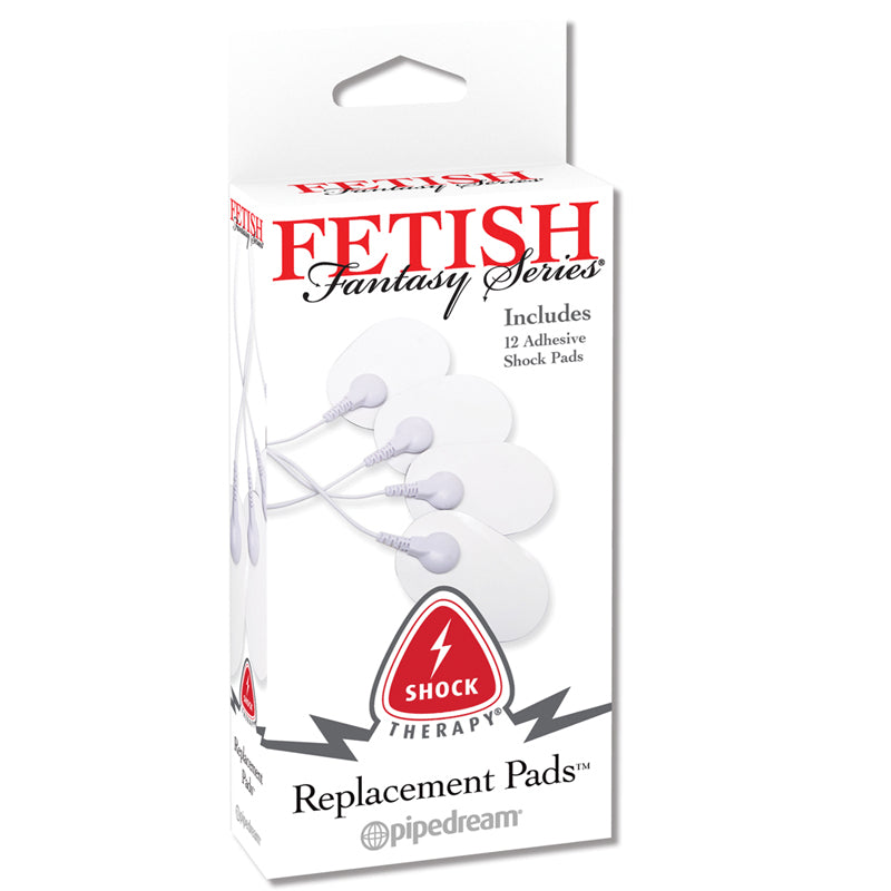 Fetish Fantasy Series Shock Therapy Replacement Pads - Headshop.com