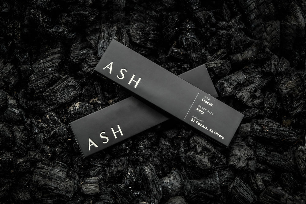 ASH Rolling Paper | King | Classic - Headshop.com