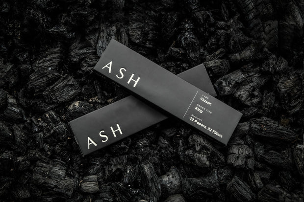 ASH Rolling Paper | King | Classic - Headshop.com