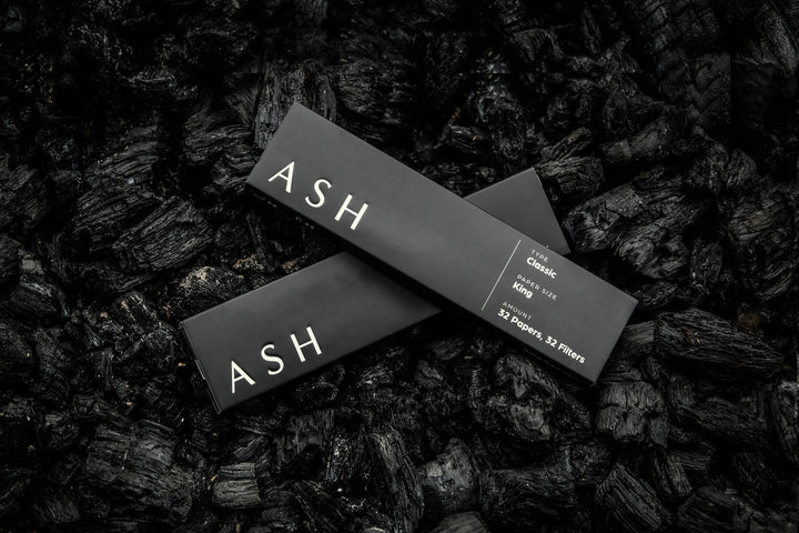 ASH Rolling Paper | King | Classic - Headshop.com