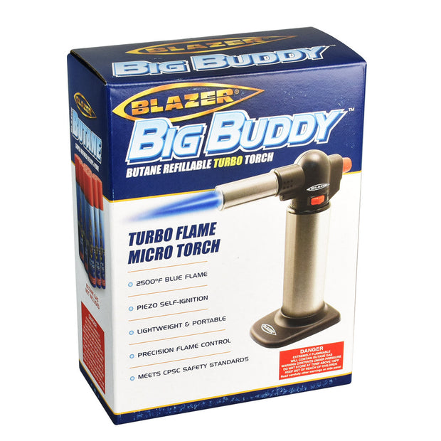 Blazer Big Buddy Torch Lighter - Headshop.com
