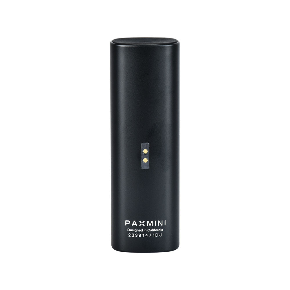 PAX x JGoldcrown LE Mini Dry Herb Vaporizer - 3300mAh / Onyx - Headshop.com