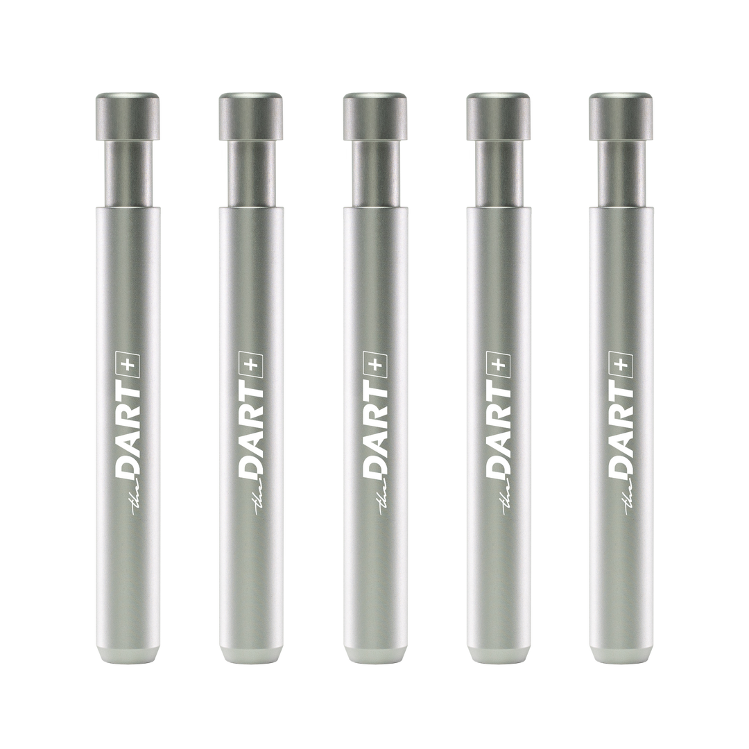 DART Plus One Hitter 5-Pack - Headshop.com