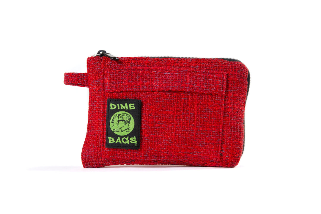 Dime Bags Smell Proof Padded Pouch - Headshop.com