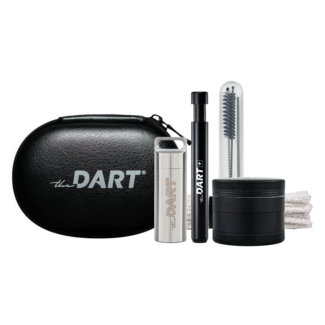 Dart Starter Smoking Kit (Carry Case) - Headshop.com