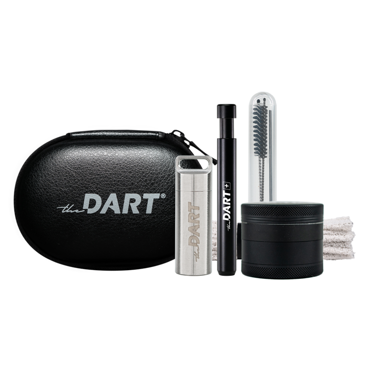 Dart Starter Smoking Kit (Carry Case) - Headshop.com