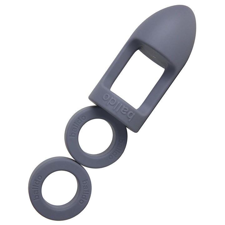 Balldo Set Steel Grey - Headshop.com