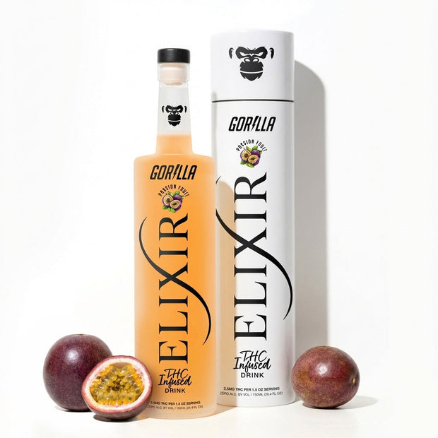 Elixir THC Infused Drink 750ml