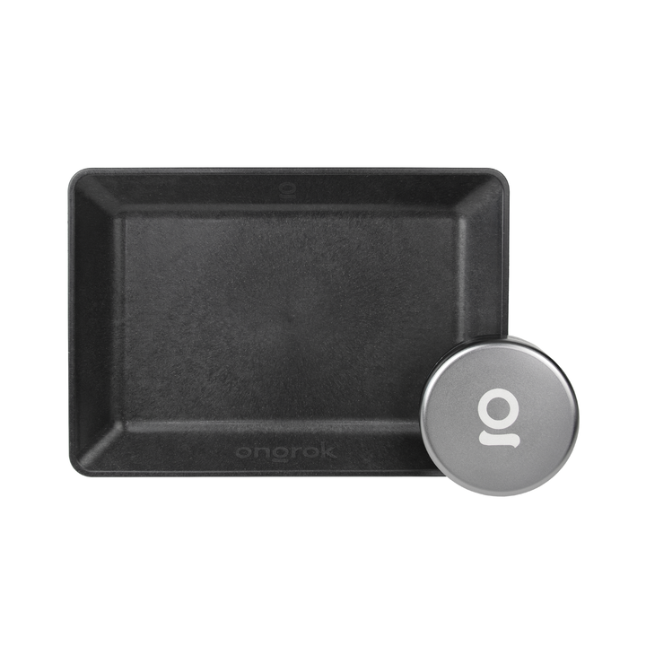 Ongrok Eco-Tray + Storage Puck - Headshop.com